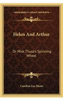 Helen and Arthur