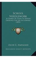 School Needlework