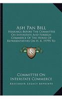 Ash Pan Bill