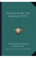 France Bears the Burden (1917)