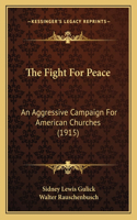 Fight for Peace