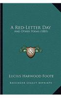 Red-Letter Day