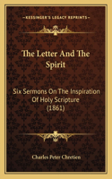 The Letter And The Spirit