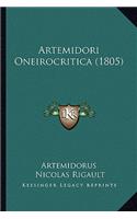 Artemidori Oneirocritica (1805)