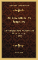 Cerebellum Der Saugetiere