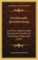 Die Rationelle Sprachforschung