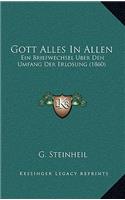 Gott Alles in Allen