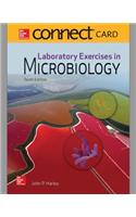 Connect Access Card for Laboratory Exercises in Microbiology