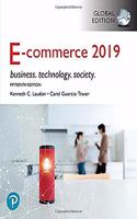 E-Commerce 2019: Business, Technology and Society, Global Edition