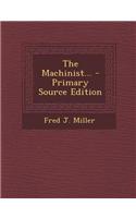 The Machinist...