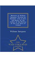 Memoirs of William Sampson