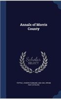 Annals of Morris County