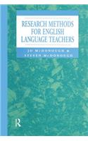 Research Methods for English Language Teachers
