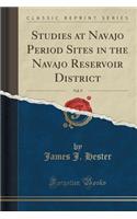 Studies at Navajo Period Sites in the Navajo Reservoir District, Vol. 9 (Classic Reprint)