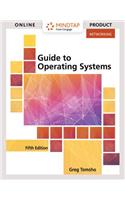 Mindtap Networking, 1 Term (6 Months) Printed Access Card for Tomsho's Guide to Operating Systems, 5th