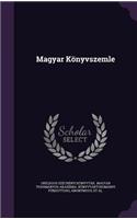 Magyar Könyvszemle