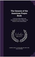 The Genesis of the American Prayer Book