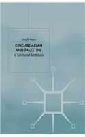 King Abdallah and Palestine