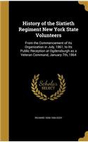 History of the Sixtieth Regiment New York State Volunteers