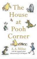 House at Pooh Corner