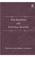 Emotions and Cultural Analysis