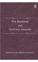 The Emotions and Cultural Analysis