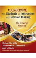Collaborating with Students in Instruction and Decision Making