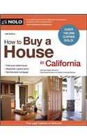 How to Buy a House in California: (How to Buy a House in California)