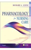 Pharmacology For Nursing Care