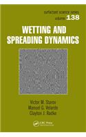 Wetting and Spreading Dynamics