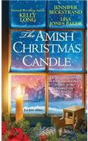 The Amish Christmas Candle