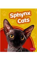 Sphynx Cats: (Pebble Books: Cats)