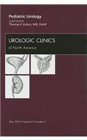 Pediatric Urology, an Issue of Urologic Clinics: Volume 37-2