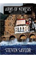 Arms of Nemesis Lib/E: A Novel of Ancient Rome(2 Roma Sub Rosa)