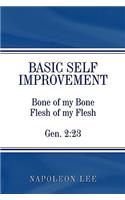 Basic Self Improvement