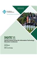 SIGITE11 Proceedings of the 2011 ACM Special Interest Group for Information Technology Education Conference: (English)