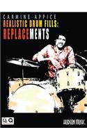 Carmine Appice - Realistic Drum Fills: Replacements