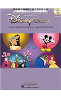 Disney Classics: 9 Piano Solos