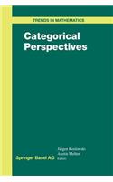 Categorical Perspectives