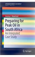 Preparing for Peak Oil in South Africa