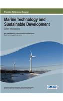 Marine Technology and Sustainable Development