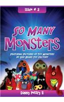 So Many Monsters
