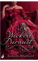 A Wicked Pursuit: Breconridge Brothers Book 1