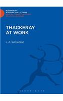 Thackeray at Work