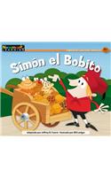 Simon El Bobito Leveled Text