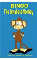 Bingo The Smallest Monkey