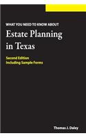 Estate Planning in Texas