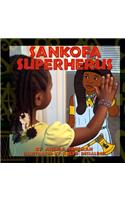 Sankofa SuperHerus