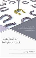 Problems of Religious Luck