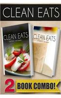 Italian Recipes and Vitamix Recipes: 2 Book Combo